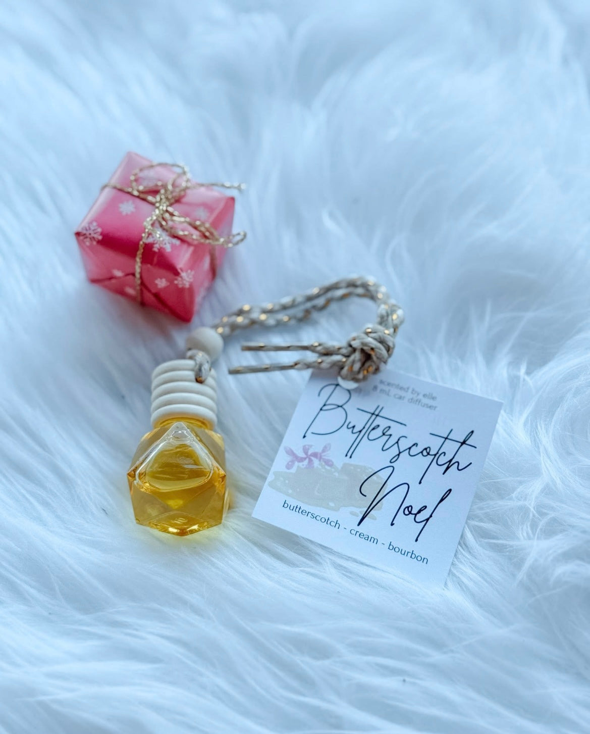 Winter Car Diffusers