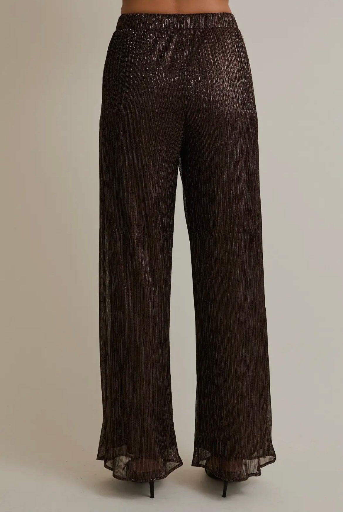 Coco Metallic Pants