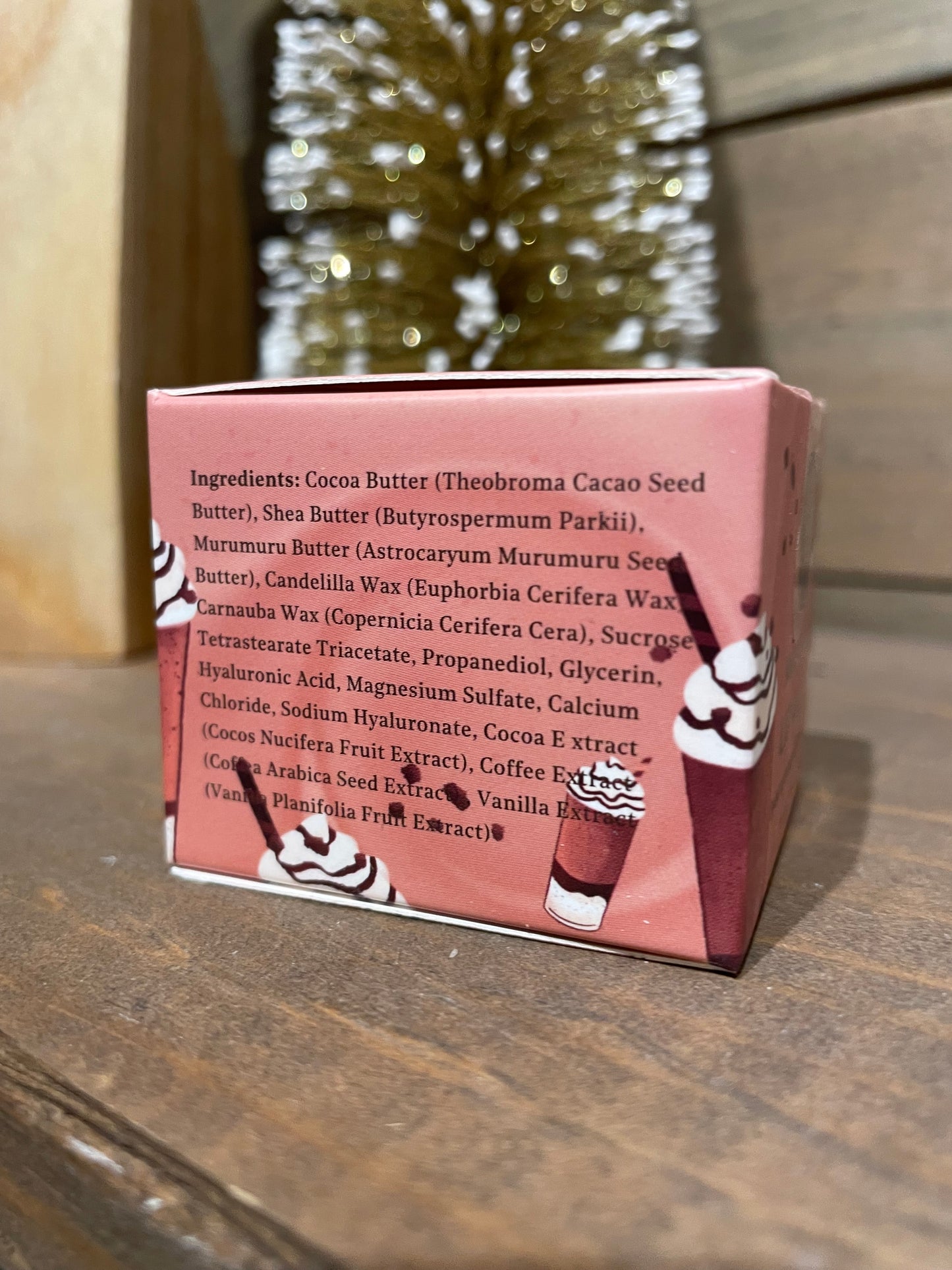 Overnight Lip Butter