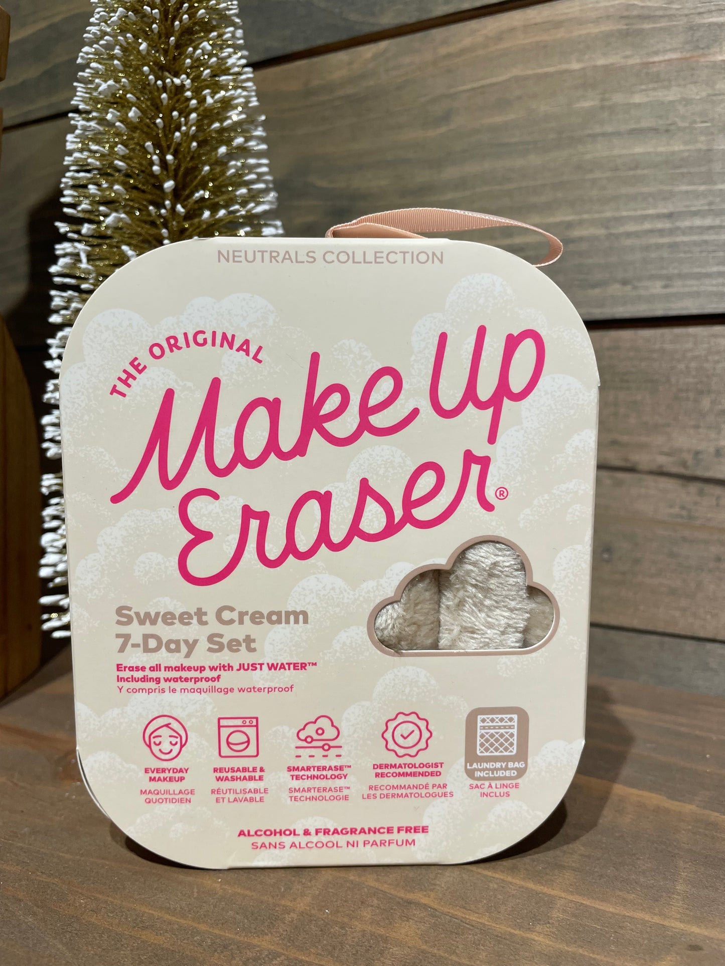 7-Day Makeup Eraser Set