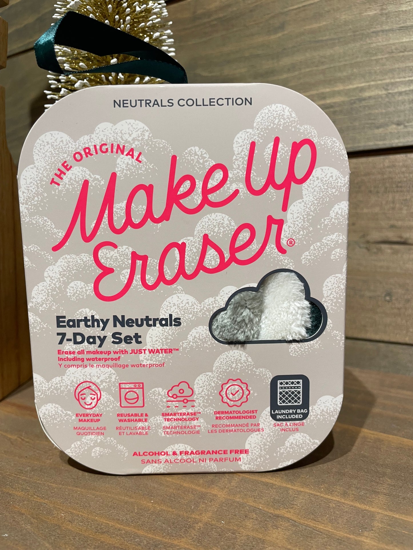 7-Day Makeup Eraser Set
