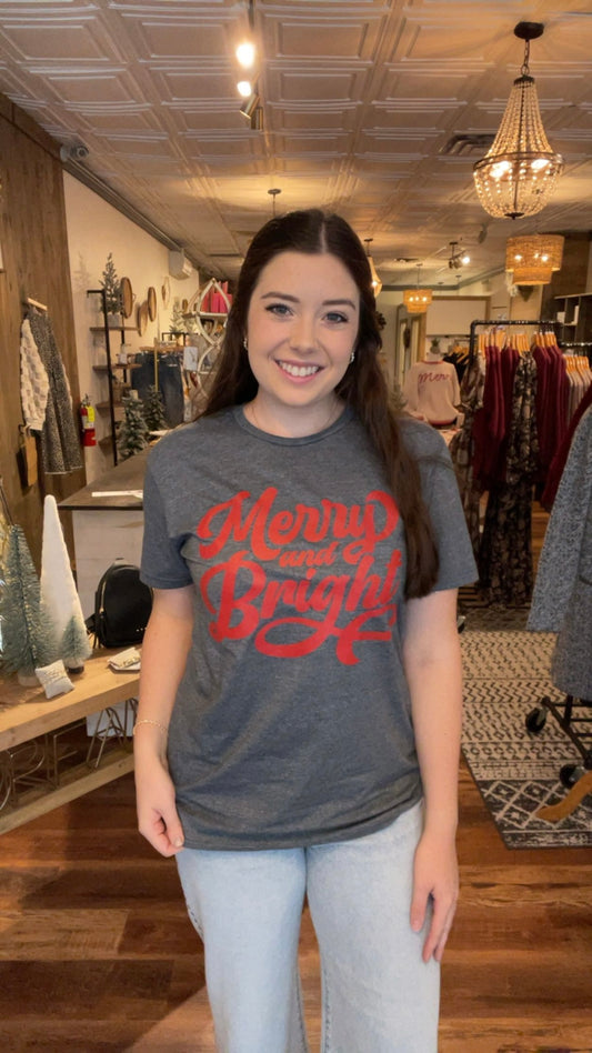 Merry and Bright T-Shirt