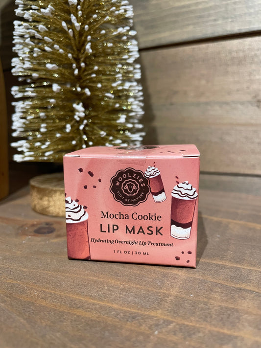 Overnight Lip Butter