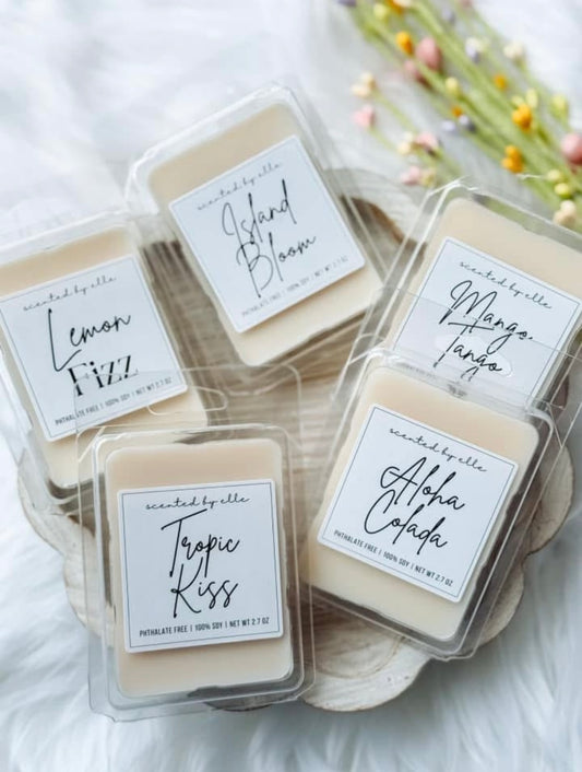 Spring/Summer Soy Wax Melts