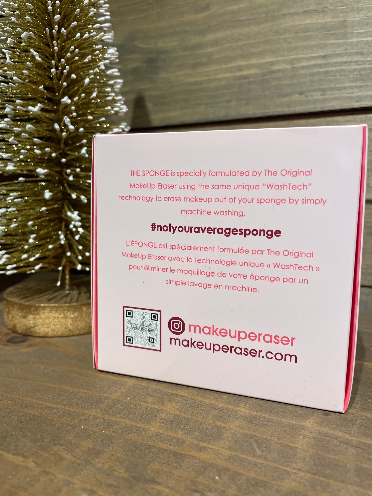 Machine Washable Makeup Blender