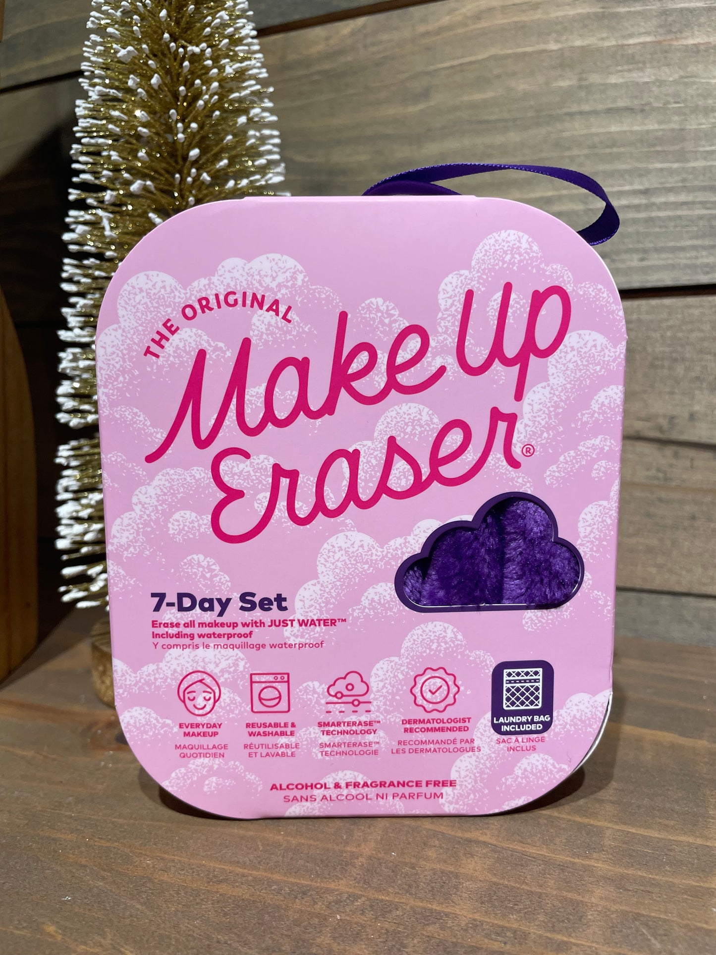 7-Day Makeup Eraser Set