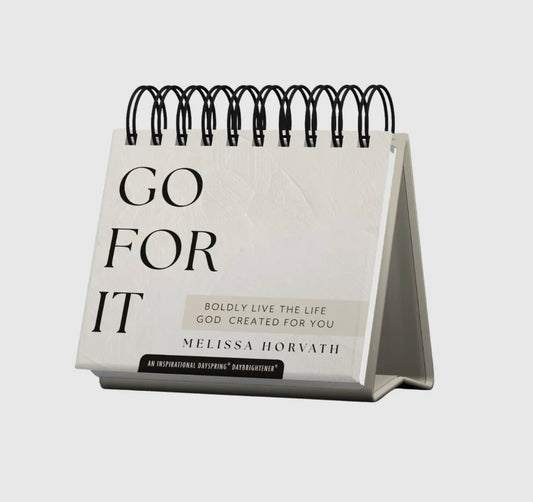 Daily Devotion Calendar