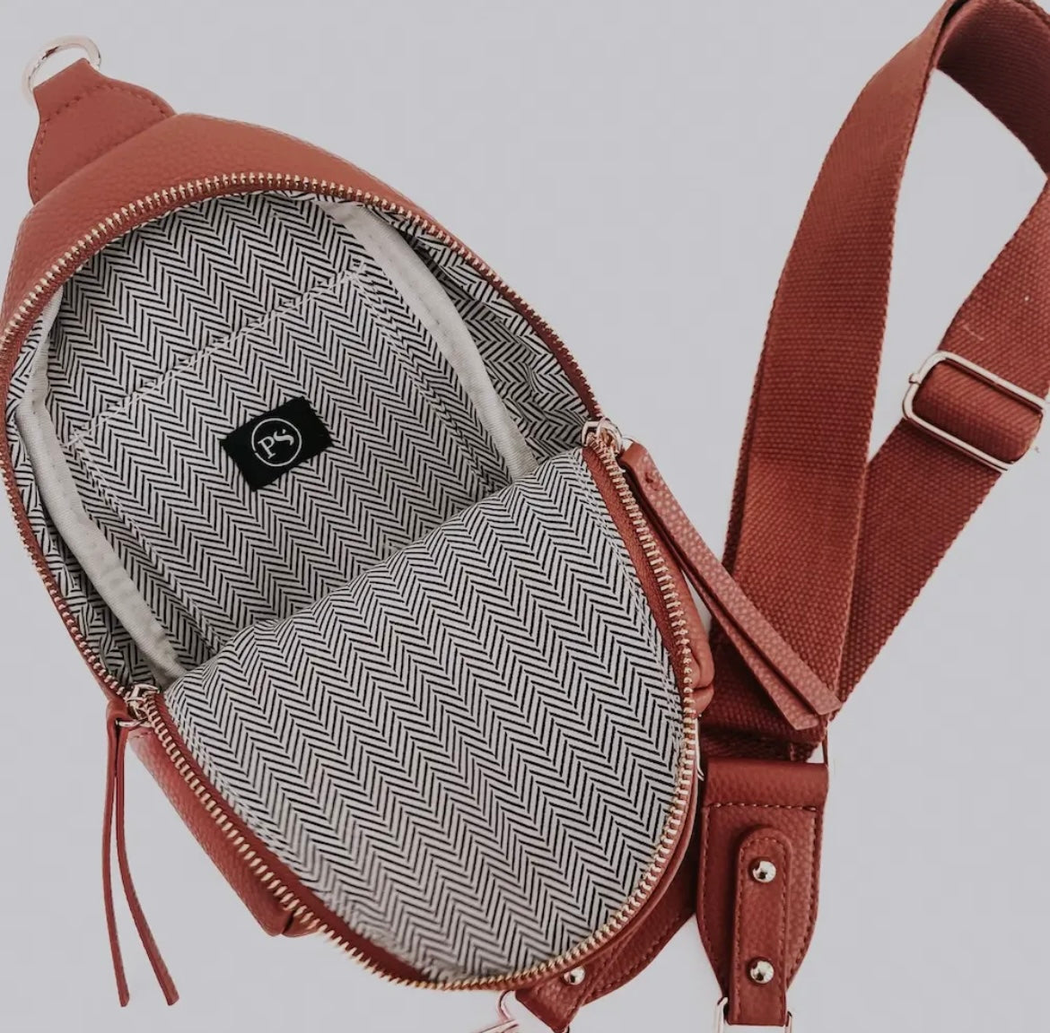Adventure Awaits Sling Bag