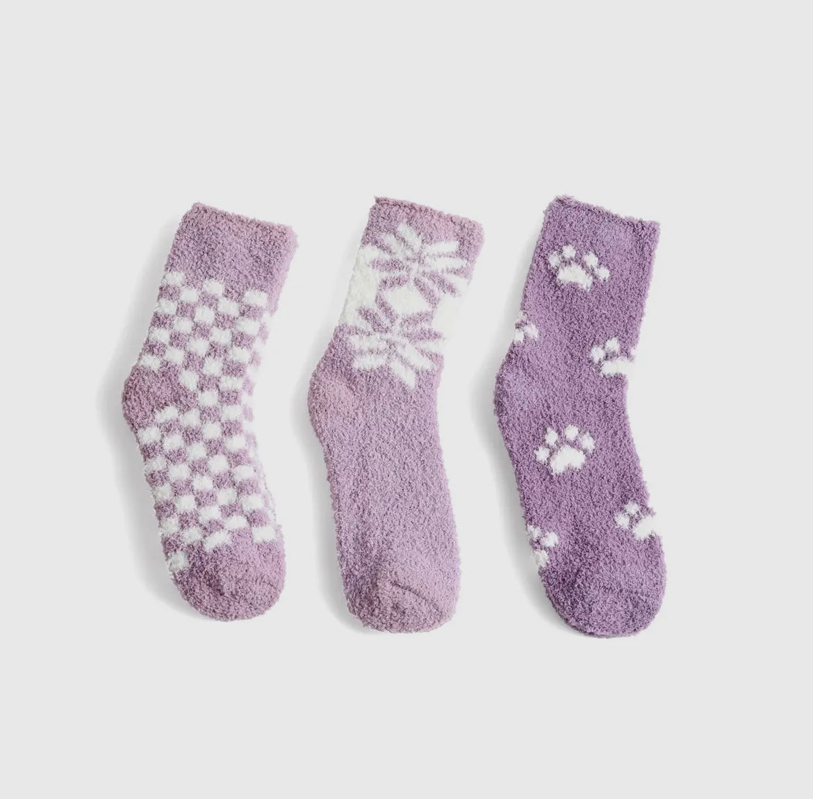 Fuzzy Socks