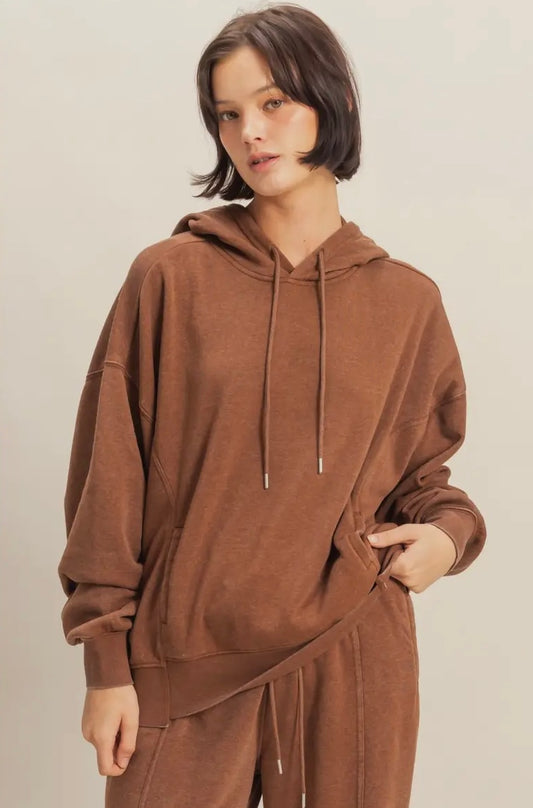 Chestnut Ultra Soft Hoodie