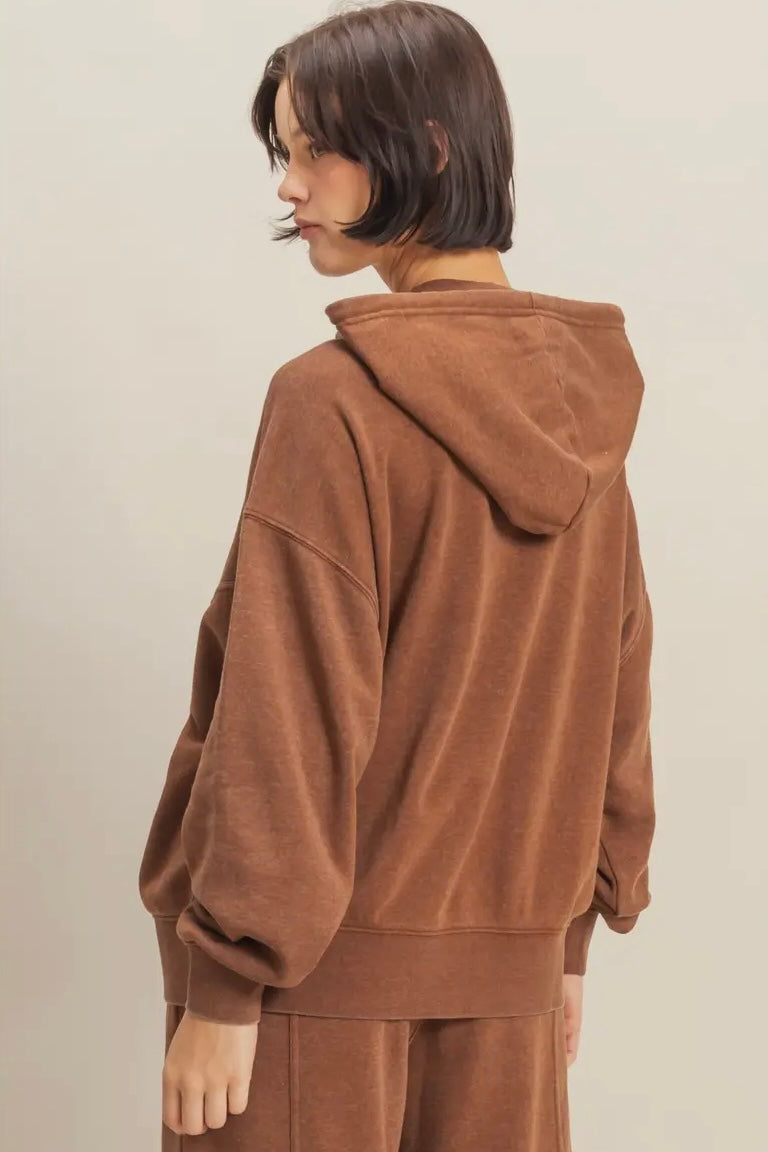 Chestnut Ultra Soft Hoodie