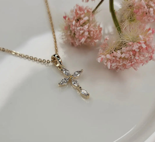 Cross Necklace