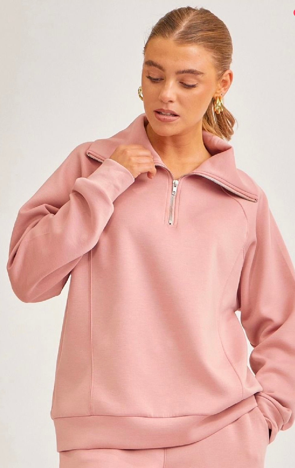 Dear Scarlett Travel Set Top