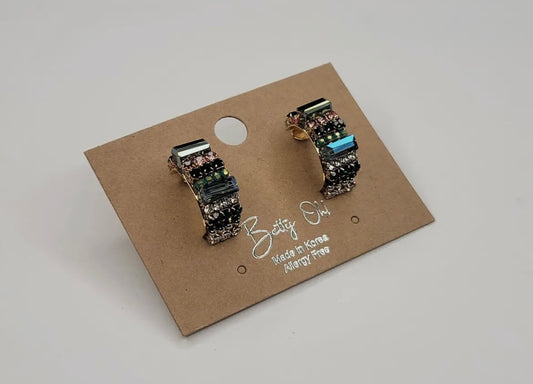 Handmade Post Earrings