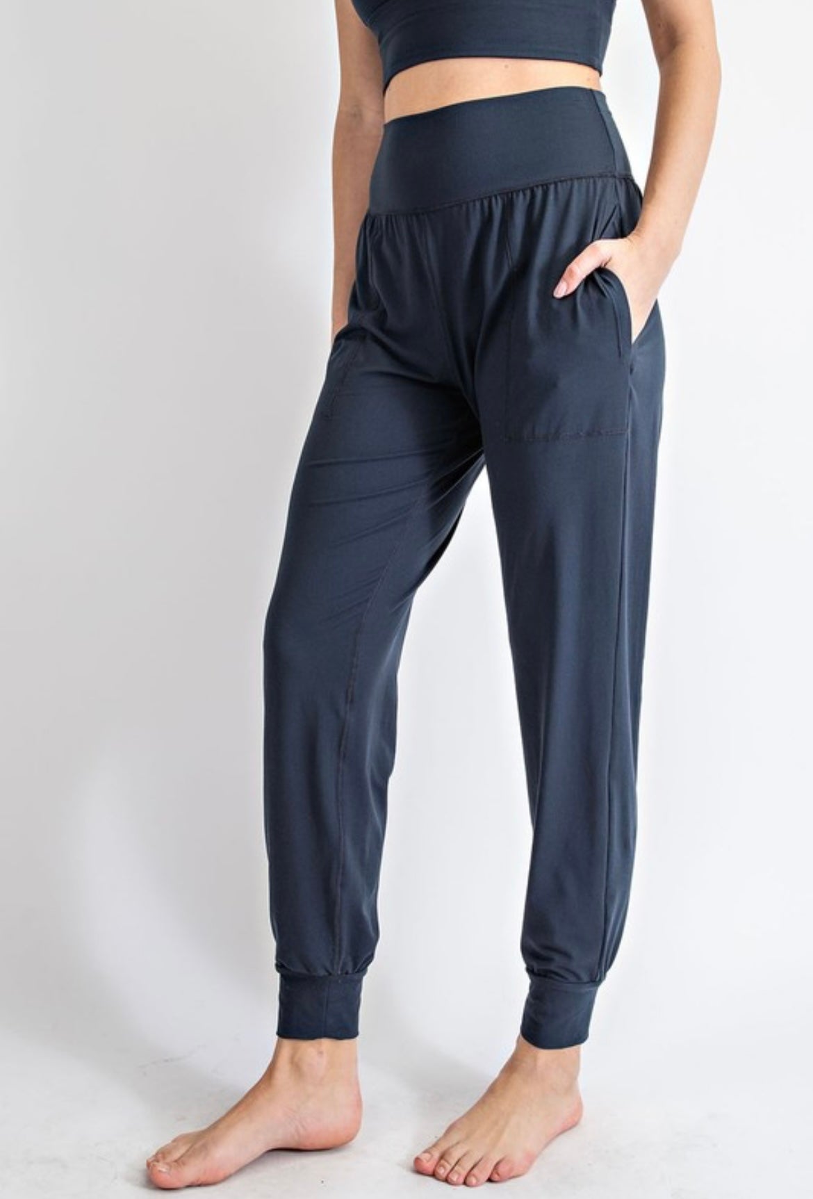 Butter Soft Joggers with Pockets