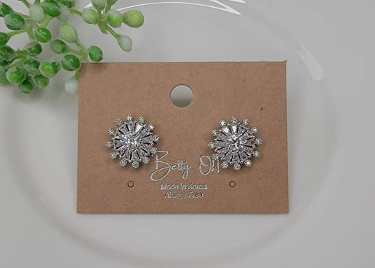 Sunburst Sparkle Posts
