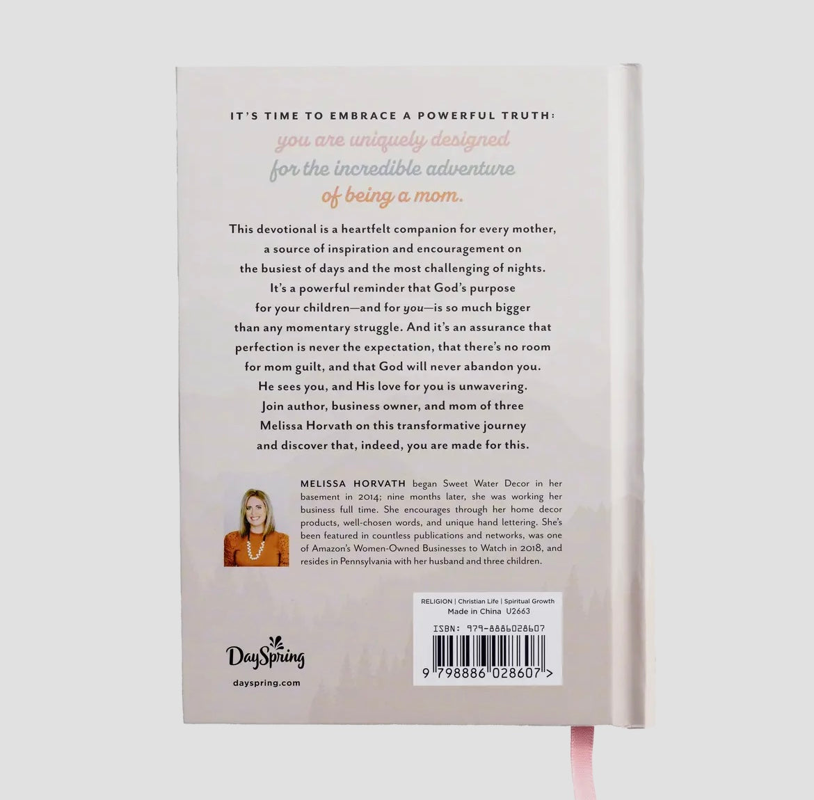 You Are Made For This Devotion Book