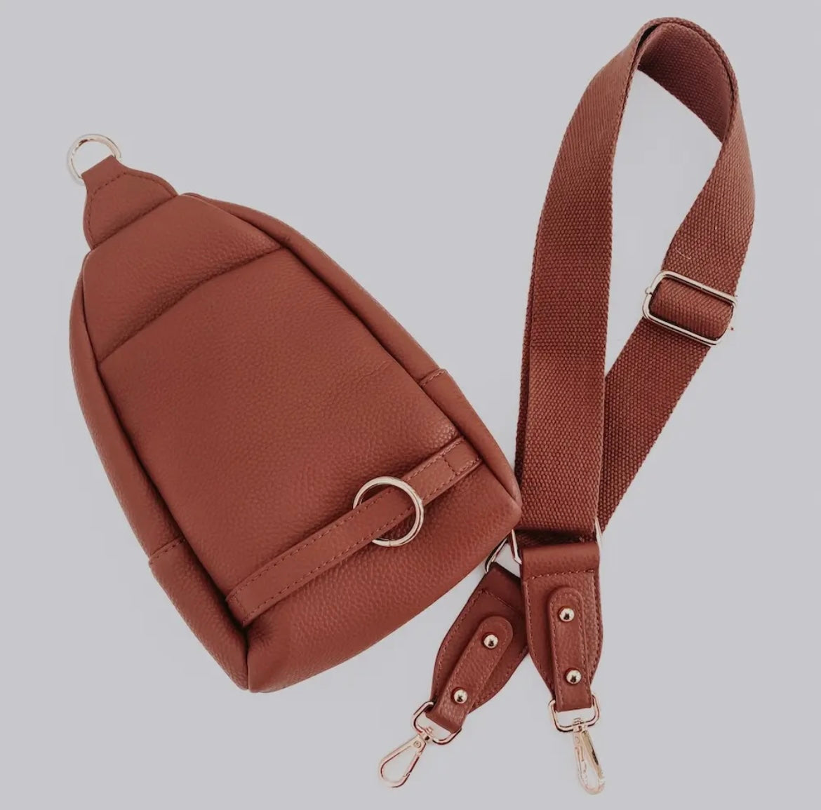 Adventure Awaits Sling Bag