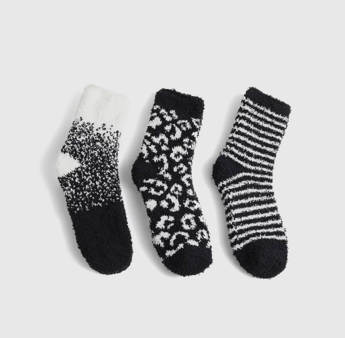 Fuzzy Socks