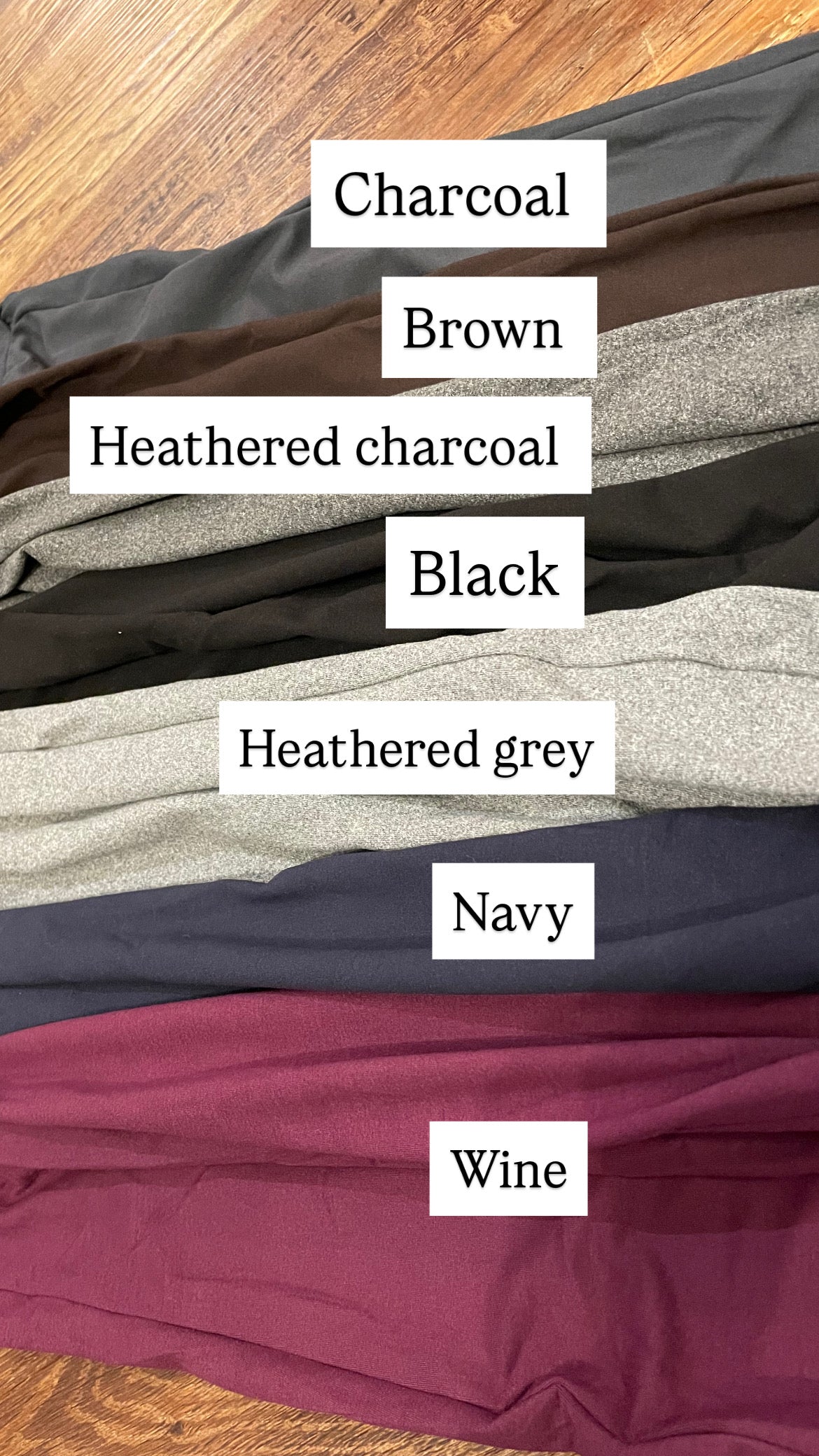 Buttery Soft Joggers