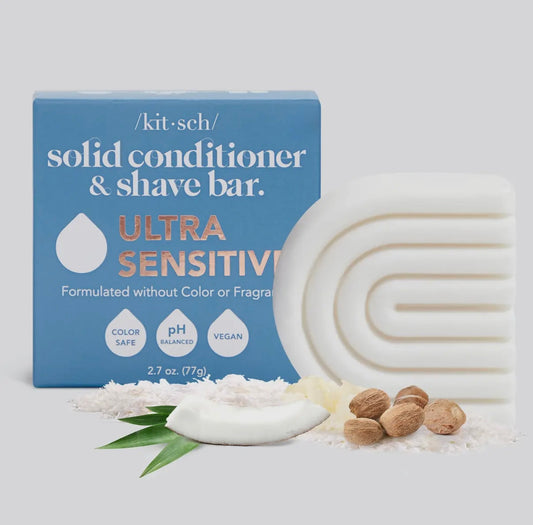 Ultra Sensitive Conditioner Bar