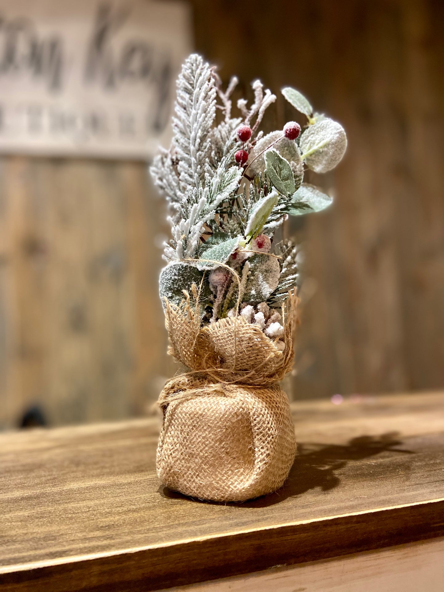 Christmas Floral