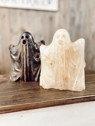 Solid Wax Ghost