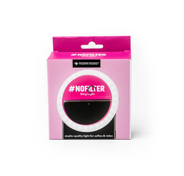 #Nofilter Selfie Ring Light