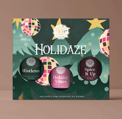 Holidaze Essential Oils Collection